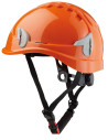 Casque monteur ventilé avec jugulaire ALPIN