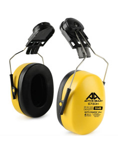 Coquille anti-bruit pour casque SNR 30 dB - E730H