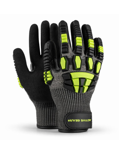 Gants anti-impact C3480