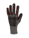 Gants anti-impact et anticoupure niveau F PHS500P