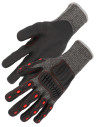 Gants anti-impact et anticoupure niveau F PHS500P
