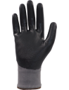Gants de manutention enduit 3/4 nitrile lisse FLEX F3230