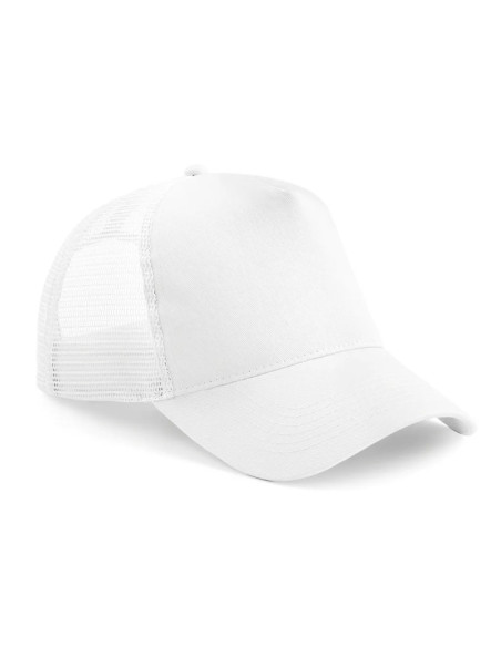 Casquette Trucker américaine  personnalisable 100% coton BF640