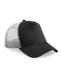 Casquette Trucker américaine  personnalisable 100% coton BF640