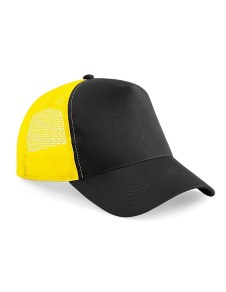 Casquette Trucker américaine  personnalisable 100% coton BF640