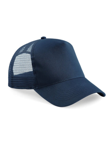 Casquette Trucker américaine  personnalisable 100% coton BF640