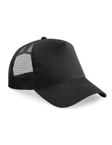 Casquette Trucker américaine  personnalisable 100% coton BF640