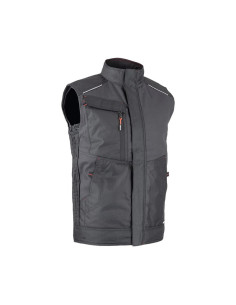 Bodywarmer renforcé multipoches CRATERE 5093 2