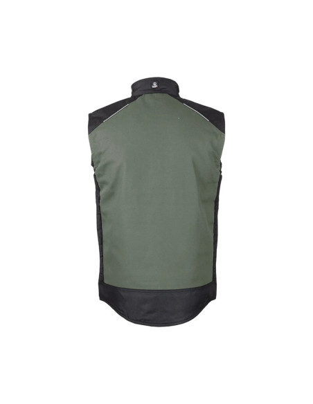 Bodywarmer renforcé multipoches PHASE 5097