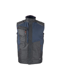Bodywarmer renforcé multipoches PLEIADE 5098