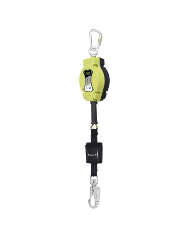 Antichute à rappel automatique avec enrouleur à câble 10m FA2040210