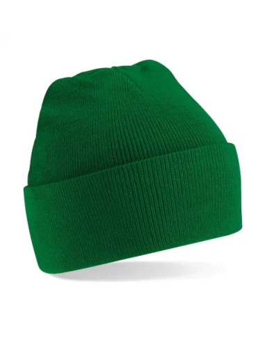 Bonnet 100% acrylique avec rabat BF045