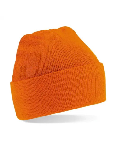 Bonnet 100% acrylique avec rabat BF045