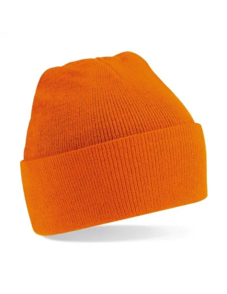 Bonnet 100% acrylique avec rabat BF045