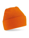 Bonnet 100% acrylique avec rabat BF045