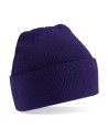 Bonnet 100% acrylique avec rabat BF045