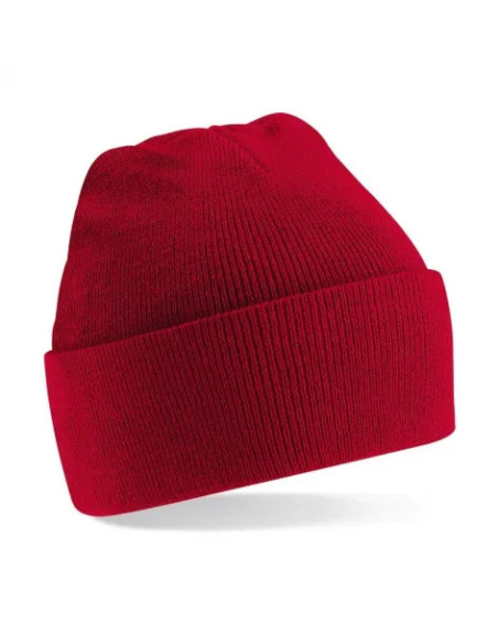 Bonnet 100% acrylique avec rabat BF045