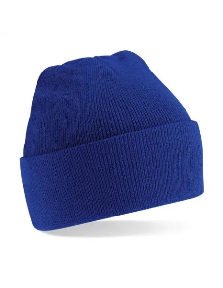 Bonnet 100% acrylique avec rabat BF045