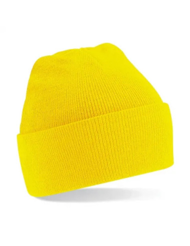 Bonnet 100% acrylique avec rabat BF045