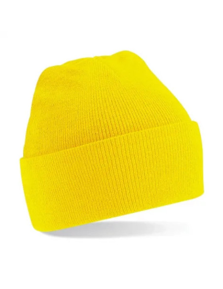 Bonnet 100% acrylique avec rabat BF045