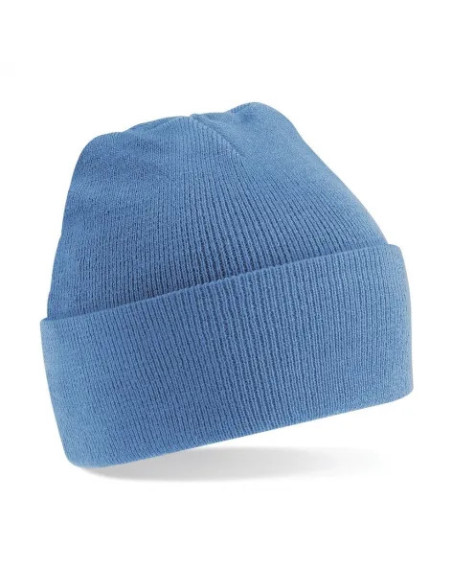 Bonnet 100% acrylique avec rabat BF045