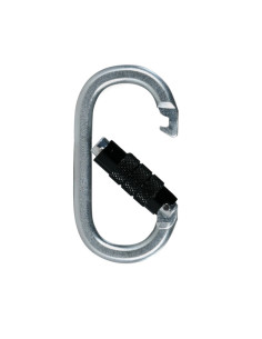 Connecteur 1/4 de tour en acier 25 kN ABSEIL-TWIST