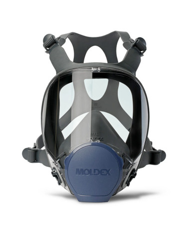 Masque complet panoramique à double filtre - SERIE 9000