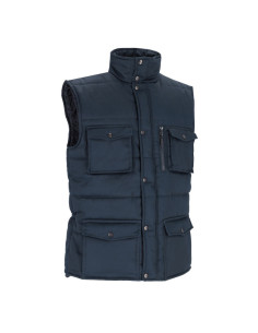 Gilet thermique multipoches GATHEBN
