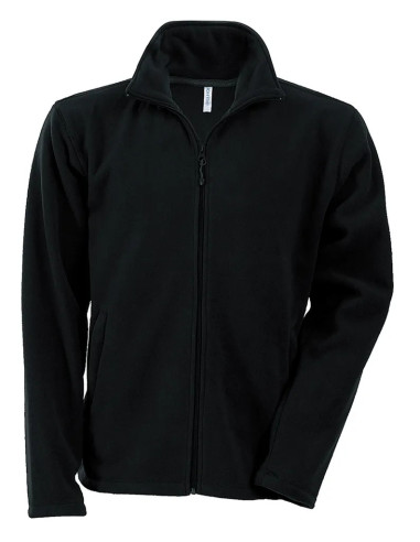 Veste micropolaire zipée K911