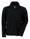 Veste micropolaire zipée K911