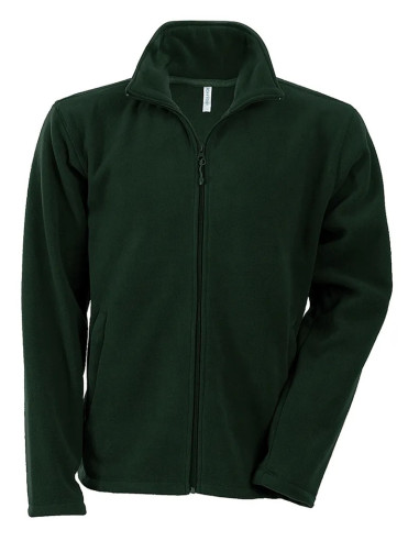 Veste micropolaire zipée K911