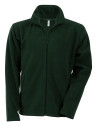 Veste micropolaire zipée K911