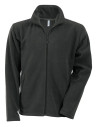 Veste micropolaire zipée K911